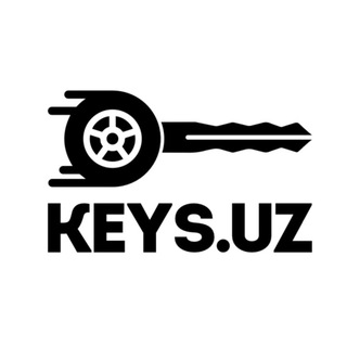 Логотип канала keys_uz