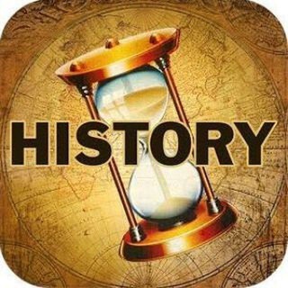 Логотип канала history_for_all_exams