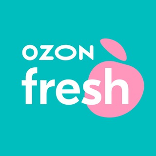 Логотип канала ozonfresh