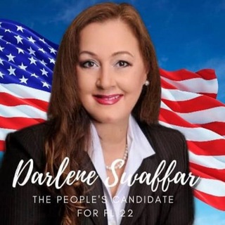 Логотип канала darleneswaffar