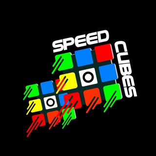 Логотип канала speedcubes_uz