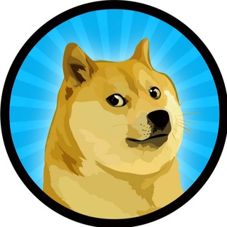 Логотип doge_channel