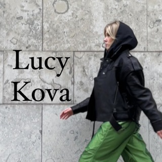 Логотип канала lucy_kova