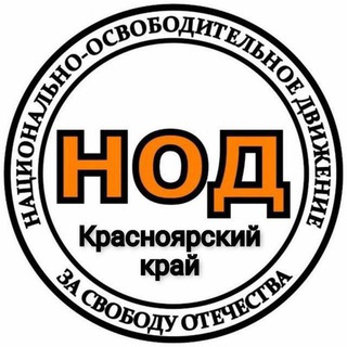 Логотип канала nodkrk