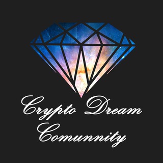 Логотип канала cryptodreamcommunityy