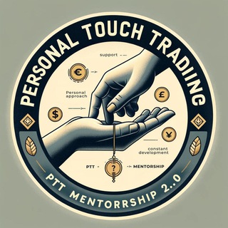 Логотип канала PTTMentorship