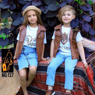 Логотип канала yotor_kids_fashion