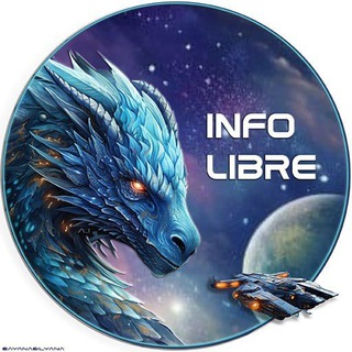 Логотип infolibres_lives