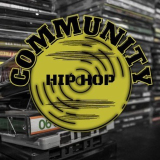 Логотип канала communityrap