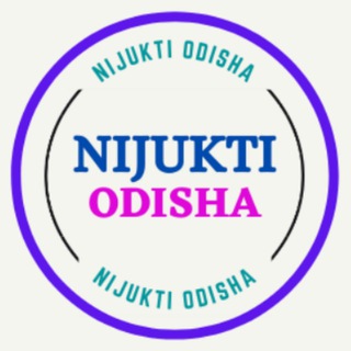 Логотип канала nijukti_odisha