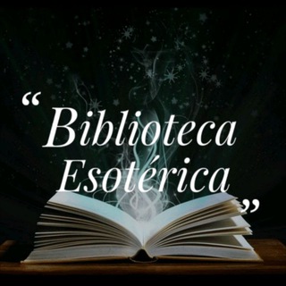 Логотип bibliotecaesoterica