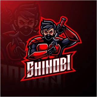 Логотип канала shinobi_clan