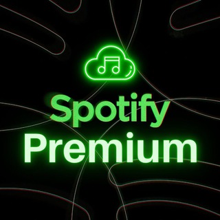 Логотип канала Spotify_Premium_5