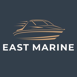 Логотип канала east_marine