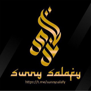 Логотип канала sunnysalafy