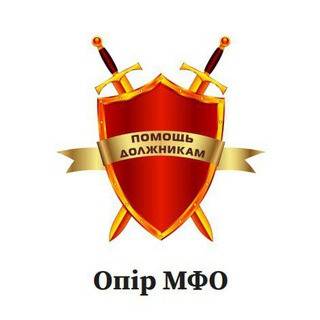 Логотип канала opir_mfo