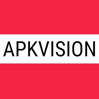 Логотип канала apkvision