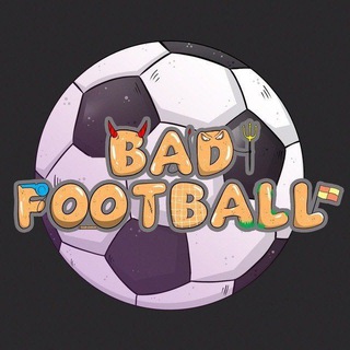 Логотип канала badfootball