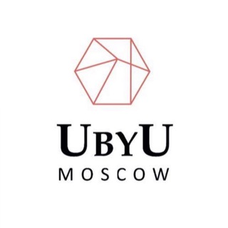 Логотип ubyu_moscow