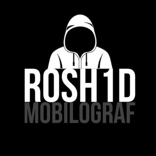 Логотип roshid_mobilograff