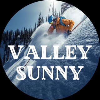 Логотип канала vallesunny