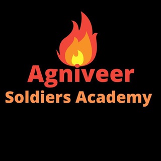 Логотип канала AgniveerSoldiersAcademy