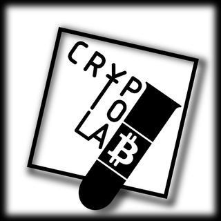 Логотип cryptollabe