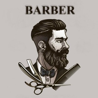 Логотип канала barber_moda