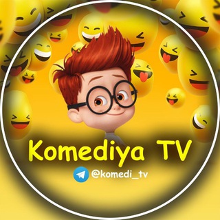 Логотип канала komedi_tv