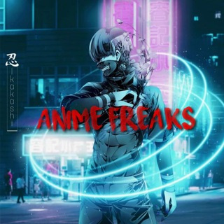 Логотип Anime_Freaks_Official