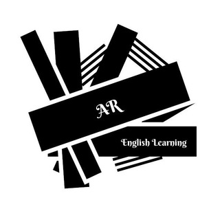 Логотип канала ar_english_learning