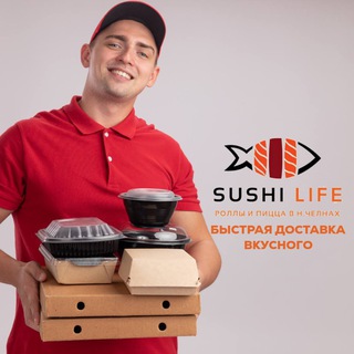 Логотип канала sushilife_chelny