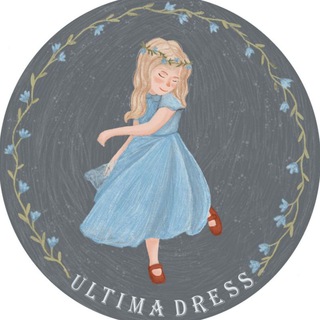 Логотип канала ultima_dress