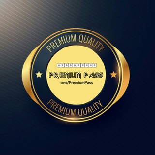 Логотип канала premiumpass