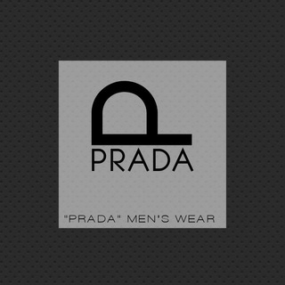 Логотип канала prada_mens_wear