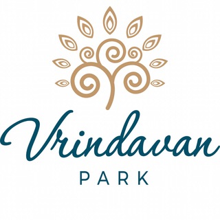 Логотип канала vrindavanpark