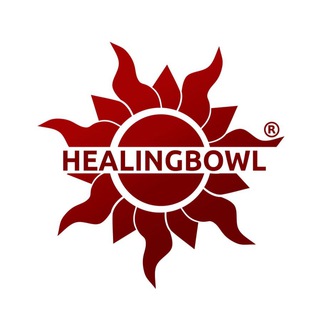 Логотип канала healingbowl