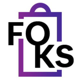 Логотип канала FOKS_UA