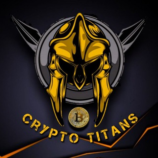 Логотип канала cryptotitans1