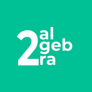 Логотип канала kau_algebra2