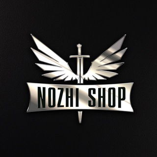 Логотип канала nozhikizlyaraofficial