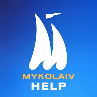 Логотип канала mykolaivhelp