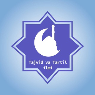 Логотип Tajvid_Tartil_ilmi