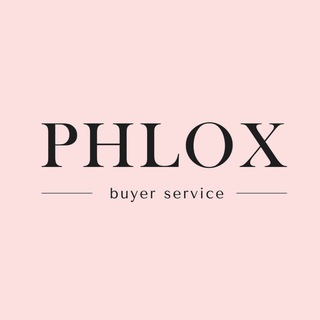 Логотип канала phlox_buyer