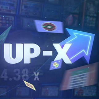 Логотип канала upxpromocod