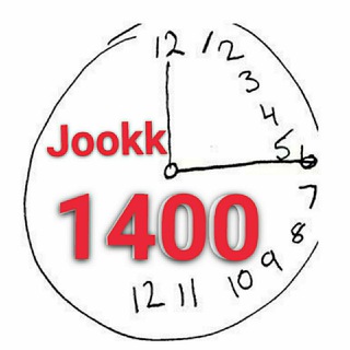 Логотип канала jookk_1400