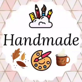 Логотип канала handmade_idei