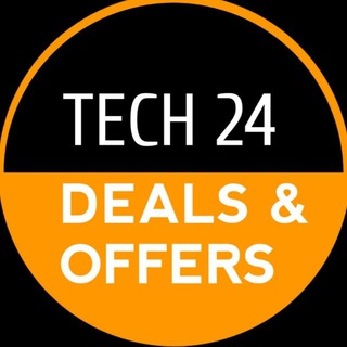 Логотип канала tech24deals