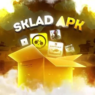 Логотип канала skladgames