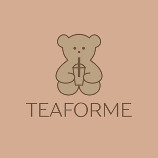 Логотип канала teaforme_msc